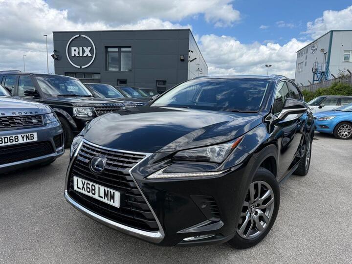 Lexus NX 2.5 300h Luxury E-CVT 4WD Euro 6 (s/s) 5dr