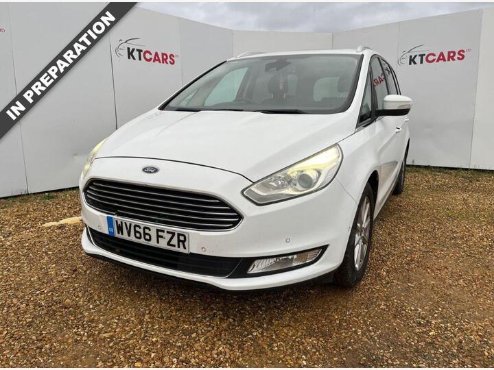 Ford GALAXY 2.0 TDCi Titanium X Euro 6 (s/s) 5dr