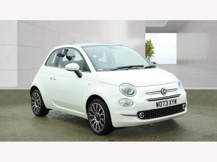 Fiat 500 1.0 MHEV Top Euro 6 (s/s) 3dr