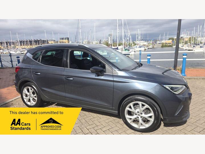 SEAT Arona 1.0 TSI FR Euro 6 (s/s) 5dr