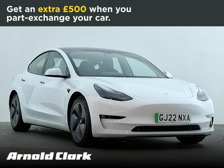 Tesla Model 3 (Dual Motor) Long Range Auto 4WDE 4dr