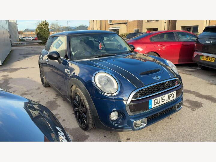 MINI Hatch 2.0 Cooper S Euro 6 (s/s) 3dr
