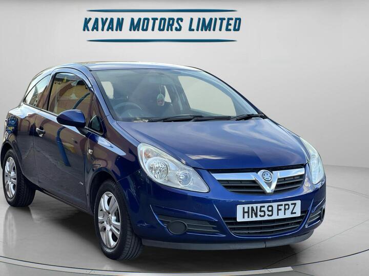 Vauxhall Corsa 1.2i 16v Active 3dr