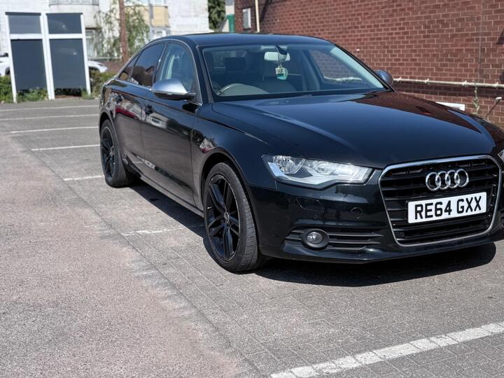 Audi A6 Saloon 2.0 TDI Ultra SE Euro 6 (s/s) 4dr
