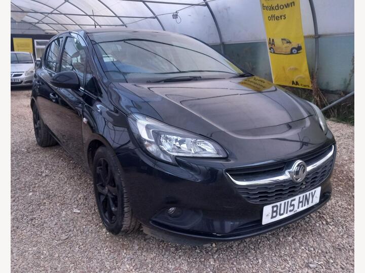 Vauxhall Corsa 1.4i EcoFLEX SRi Euro 6 5dr