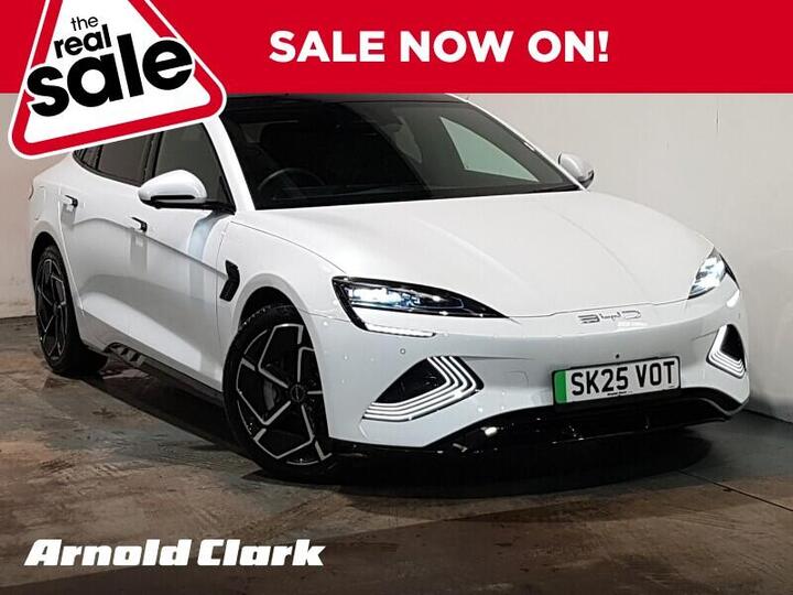 BYD Seal 82.5kWh Design Auto 4dr