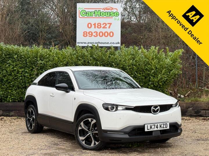 Mazda MX-30 17.8kWh R-EV Exclusive-Line Auto (s/s) 5dr (Range Extender)
