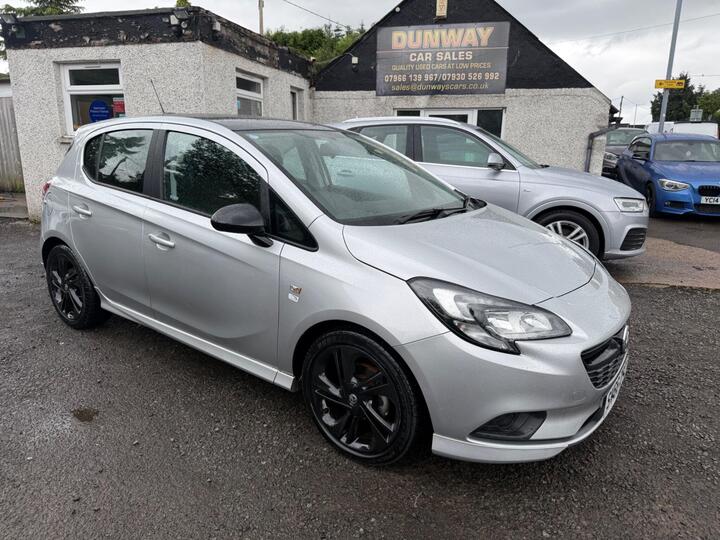Vauxhall Corsa 1.4i EcoFLEX Limited Edition Euro 6 5dr