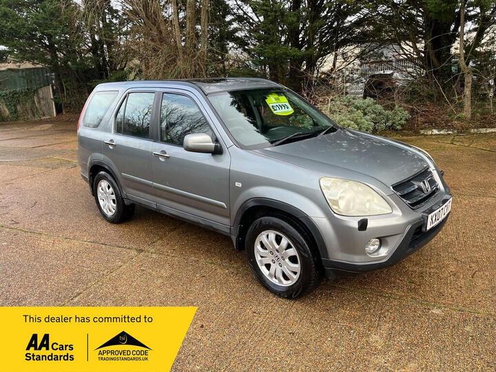 Honda CR-V 2.2 I-CDTi Sport 5dr