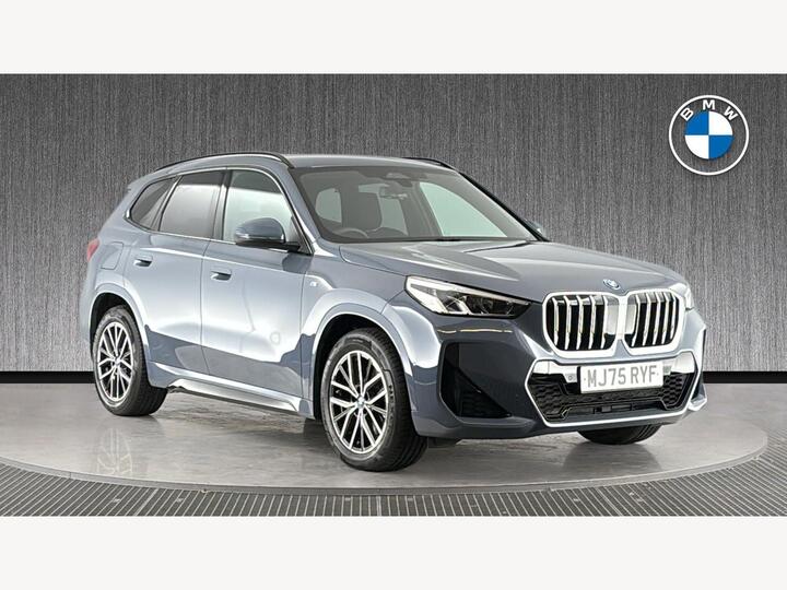BMW X1 1.5 25e 16.3kWh M Sport DCT XDrive Euro 6 (s/s) 5dr