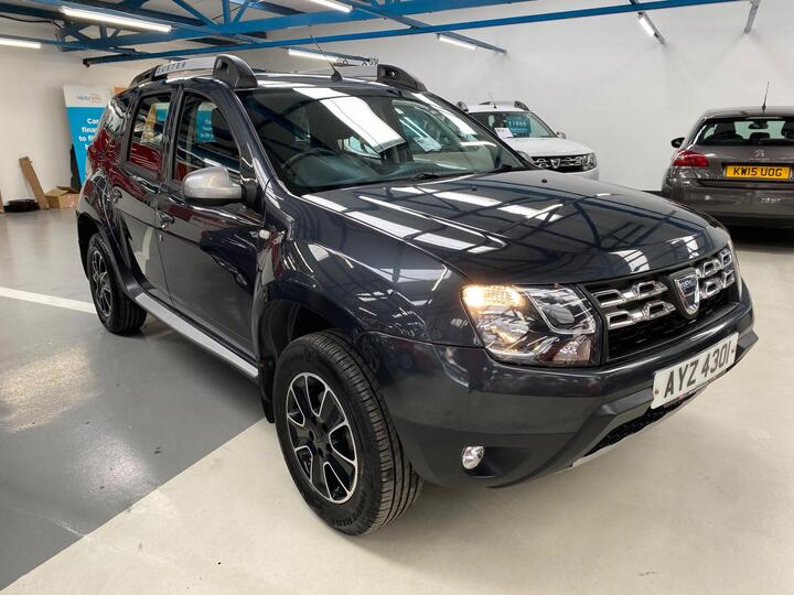 Dacia Duster 1.2 TCe Prestige 4WD Euro 6 (s/s) 5dr