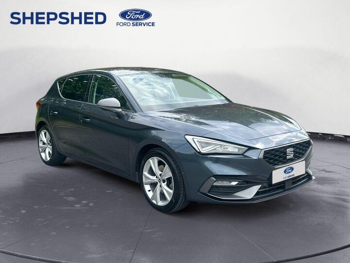 SEAT Leon 1.5 TSI EVO FR Euro 6 (s/s) 5dr