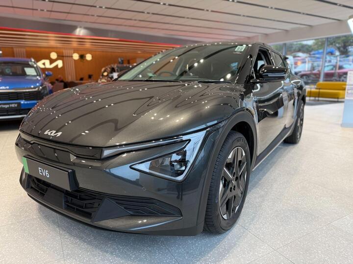 Kia EV6 84kWh Air Auto 5dr