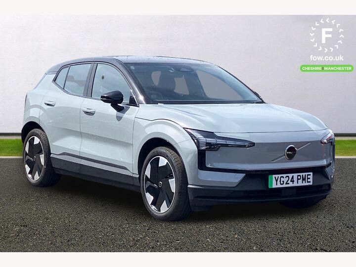 Volvo Ex30 Single Motor Extended Range 69kWh Plus Auto 5dr