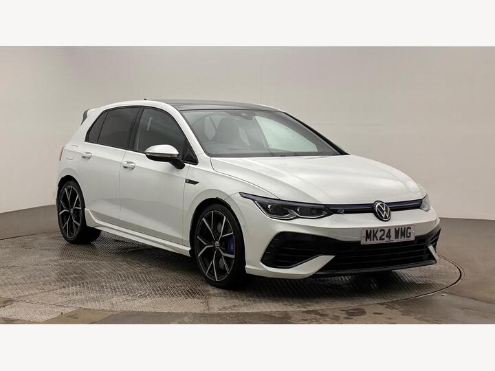 Volkswagen Golf 2.0 TSI R DSG 4Motion Euro 6 (s/s) 5dr