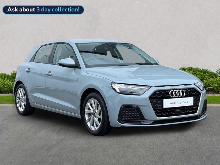 Audi A1 1.0 TFSI 25 Sport Sportback Euro 6 (s/s) 5dr