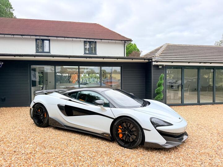 McLaren 600LT 3.8T V8 SSG Euro 6 (s/s) 2dr