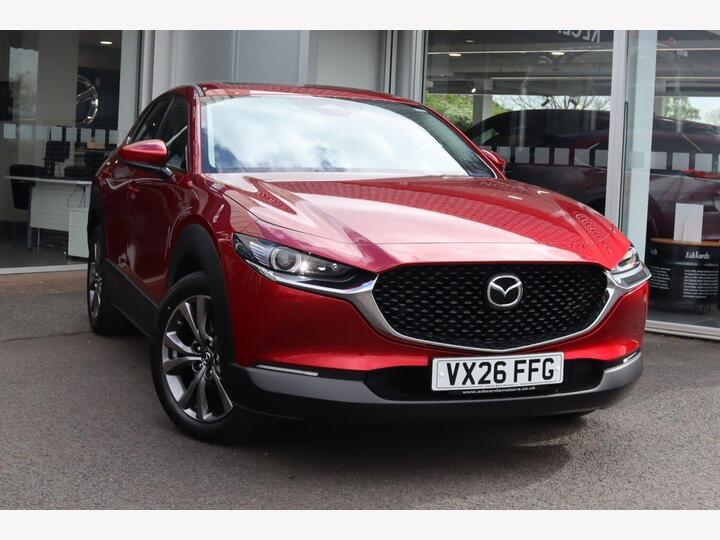 Mazda CX-30 2.0 E-SKYACTIV X MHEV Exclusive-Line Auto Euro 6 (s/s) 5dr