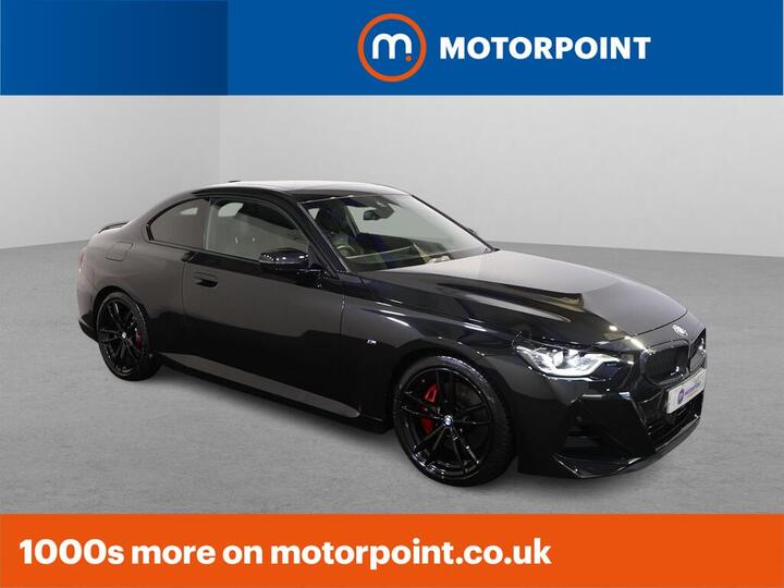 BMW 2 Series 2.0 220i M Sport Auto Euro 6 (s/s) 2dr