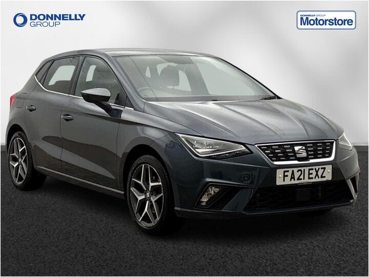 SEAT Ibiza 1.0 TSI XCELLENCE Euro 6 (s/s) 5dr