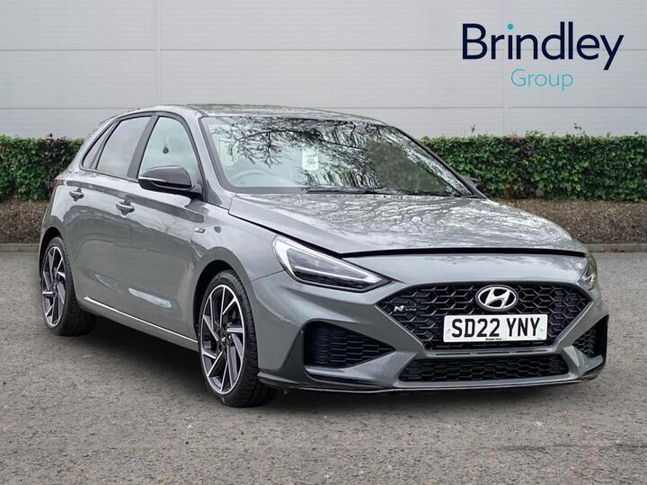 Hyundai I30 1.5 T-GDi MHEV N Line DCT Euro 6 (s/s) 5dr