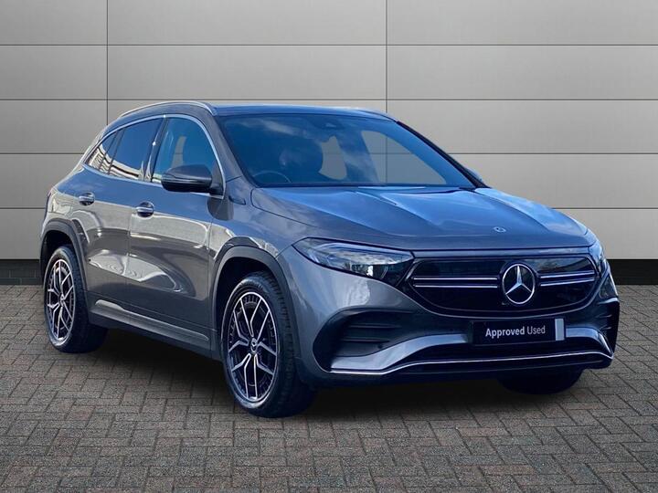 Mercedes-Benz EQA EQA 250 66.5kWh AMG Line (Premium) Auto 5dr Mercedes-Benz EQA EQA 250 66.5kWh AMG Line (Premium) Auto 5dr