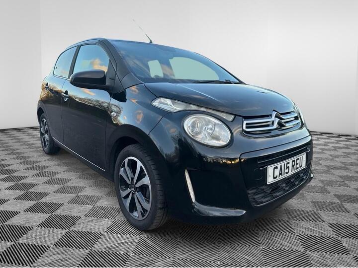 Citroen C1 1.2 PureTech Flair Euro 6 5dr