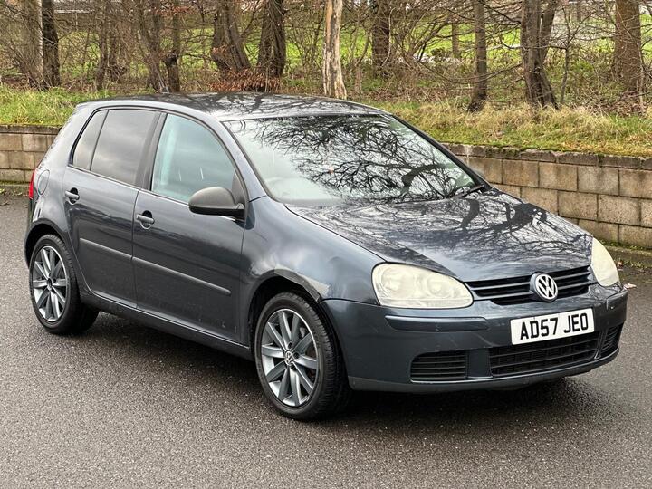 Volkswagen Golf 1.4 S 5dr