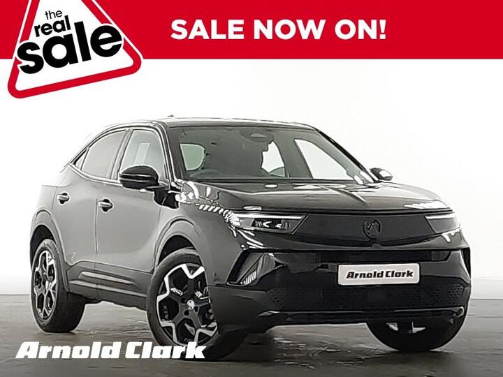 Vauxhall Mokka 1.2 Turbo GS Euro 6 (s/s) 5dr