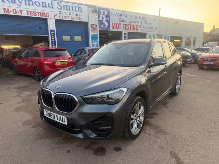BMW X1 1.5 18i Sport SDrive Euro 6 (s/s) 5dr
