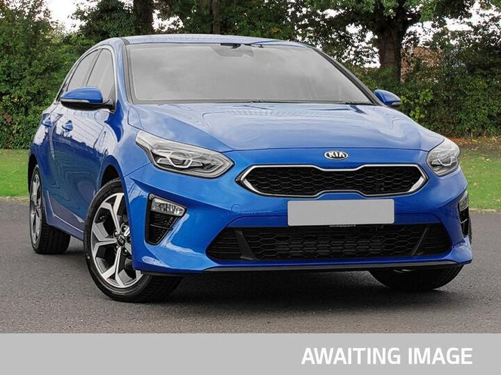 Kia Ceed 1.4 T-GDi Blue Edition Euro 6 (s/s) 5dr