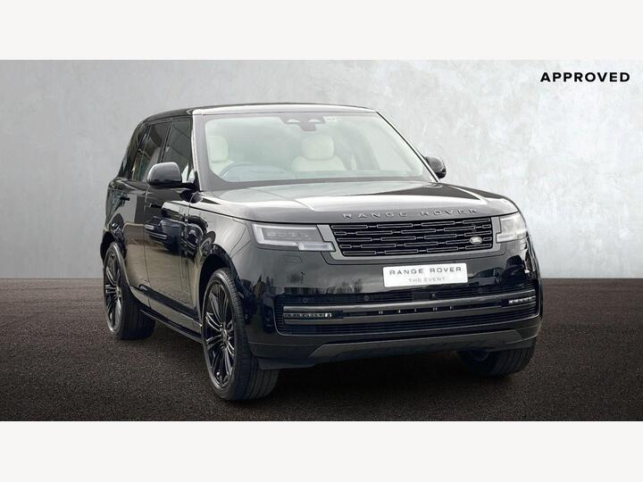 Land Rover Range Rover 3.0 D350 MHEV HSE Auto 4WD Euro 6 (s/s) 5dr