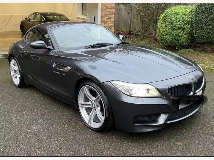 BMW Z4 2.0 20i M Sport Auto SDrive Euro 6 2dr