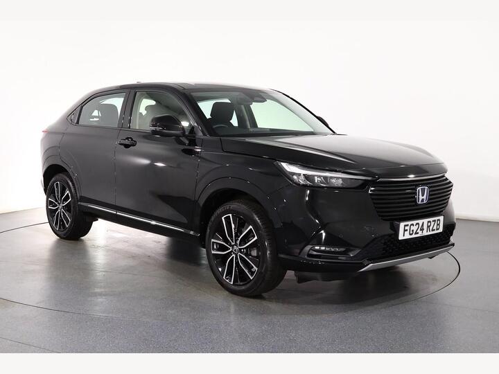 Honda HR-V 1.5 H I-MMD Advance CVT Euro 6 (s/s) 5dr