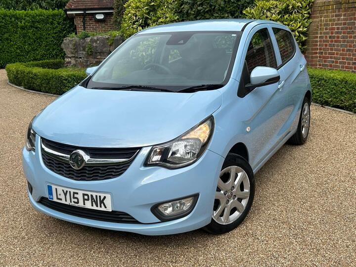 Vauxhall VIVA 1.0i SE Euro 6 5dr Vauxhall VIVA 1.0i SE Euro 6 5dr