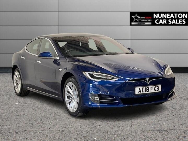 Tesla MODEL S 75D (Dual Motor) Auto 4WD 5dr