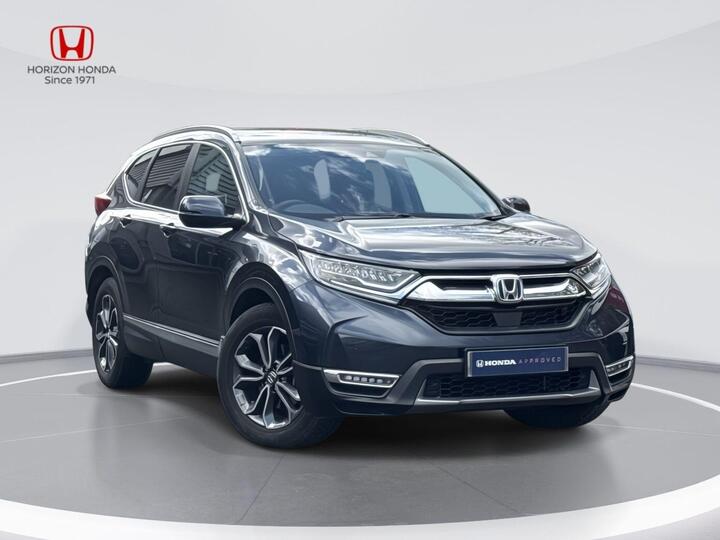 Honda CR-V 2.0 H I-MMD SR ECVT Euro 6 (s/s) 5dr