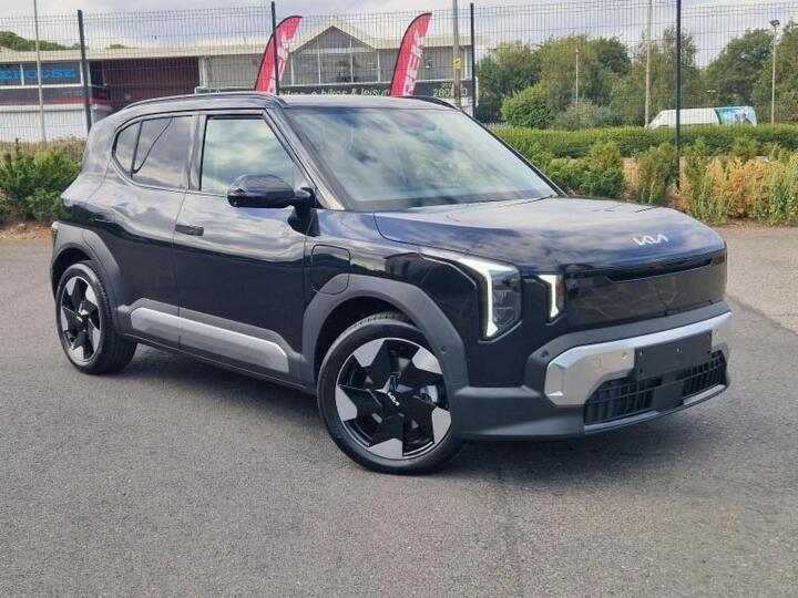 Kia EV2 42.2kWh First Edition Auto 5dr