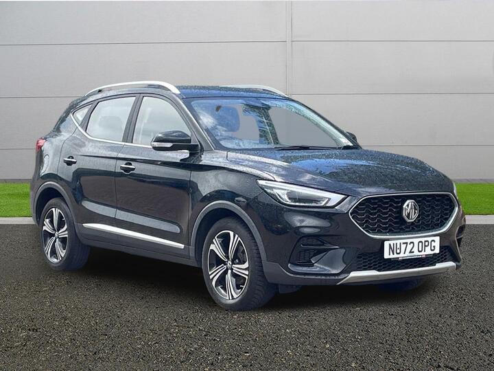 MG MG ZS 1.5 VTi-TECH Excite Euro 6 (s/s) 5dr