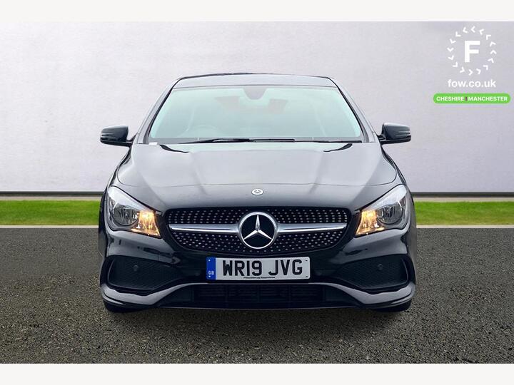 Mercedes-Benz Cla Class 1.6 CLA200 AMG Line Edition Shooting Brake Euro 6 (s/s) 5dr