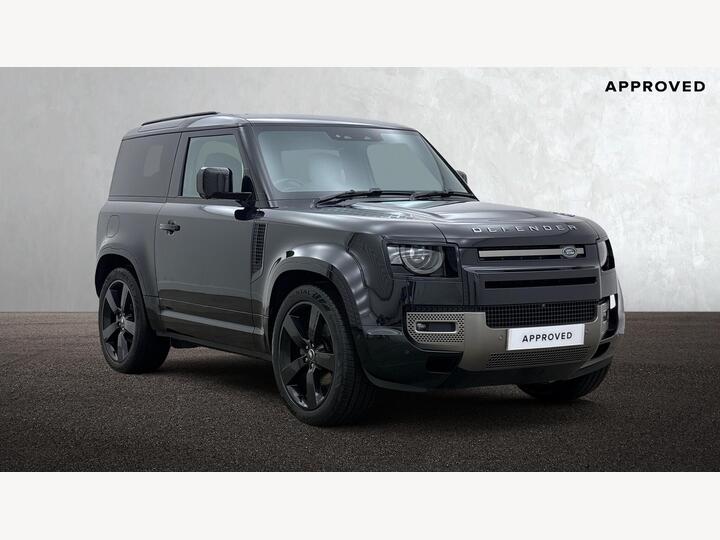 Land Rover Defender 90 3.0 D250 MHEV X-Dynamic HSE Auto 4WD Euro 6 (s/s) 3dr