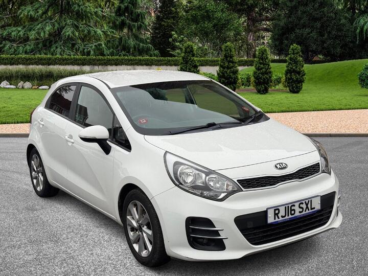 Kia Rio 1.1 CRDi EcoDynamics 2 Euro 6 (s/s) 5dr