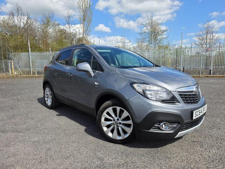 Vauxhall Mokka 1.7 CDTi SE 2WD Euro 5 (s/s) 5dr