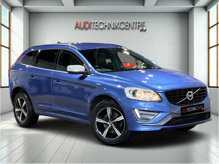 Volvo XC60 2.0 D4 R-Design Nav Auto Euro 6 (s/s) 5dr