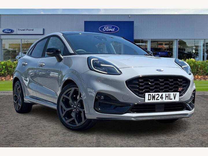 Ford Puma 1.0T EcoBoost MHEV ST DCT Euro 6 (s/s) 5dr