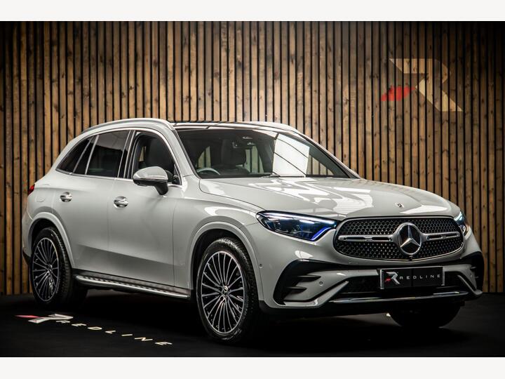 Mercedes-Benz GLC 2.0 GLC300h MHEV AMG Line (Premium Plus) G-Tronic+ 4MATIC Euro 6 (s/s) 5dr Mercedes-Benz GLC 2.0 GLC300h MHEV AMG Line (Premium Plus) G-Tronic+ 4MATIC Euro 6 (s/s) 5dr