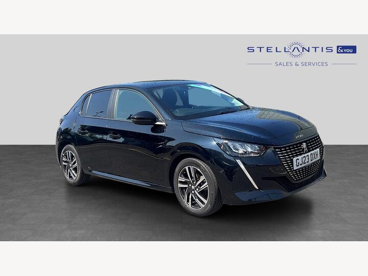 Peugeot 208 1.2 PureTech Active Premium + Euro 6 (s/s) 5dr