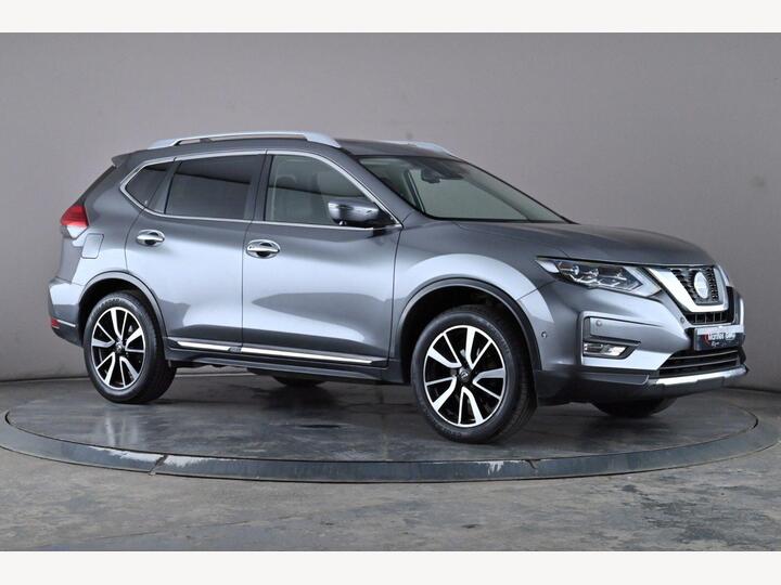 Nissan X-Trail 1.3 DIG-T Tekna DCT Auto Euro 6 (s/s) 5dr Nissan X-Trail 1.3 DIG-T Tekna DCT Auto Euro 6 (s/s) 5dr