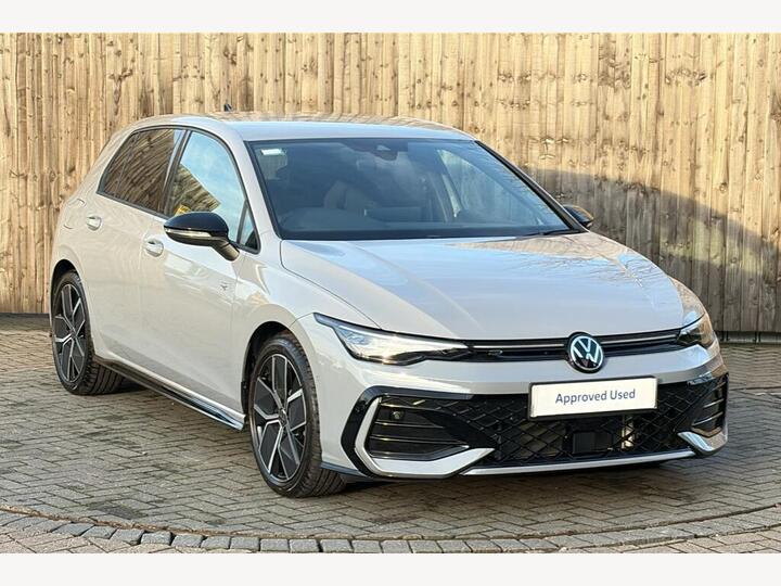 Volkswagen Golf 1.5 TSI Black Edition Euro 6 (s/s) 5dr