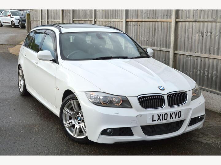BMW 3 Series 3.0 335i M Sport Touring Steptronic Euro 5 5dr BMW 3 Series 3.0 335i M Sport Touring Steptronic Euro 5 5dr